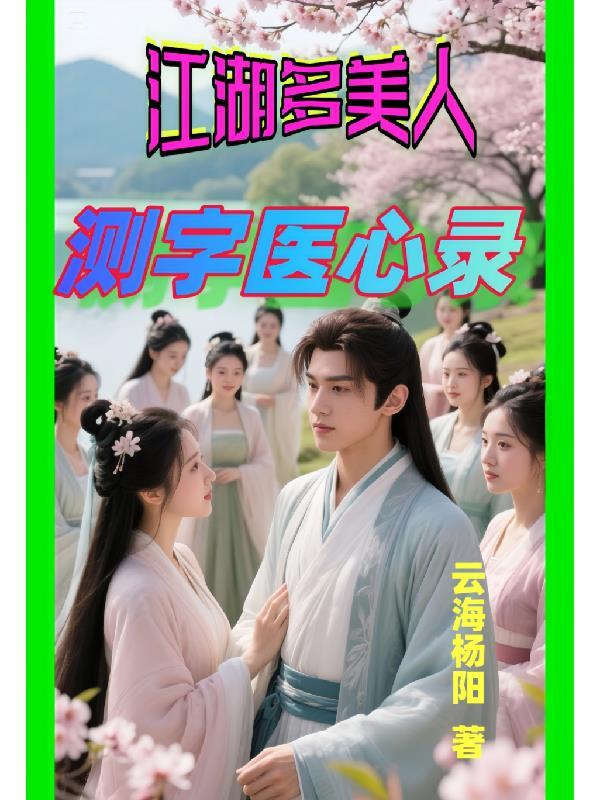 江湖多美人测字医心录 江湖多美人测字医心录