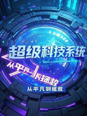 超级科技系统，从平凡到拯救