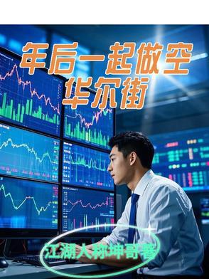年后一起做空华尔街 年后一起做空华尔街