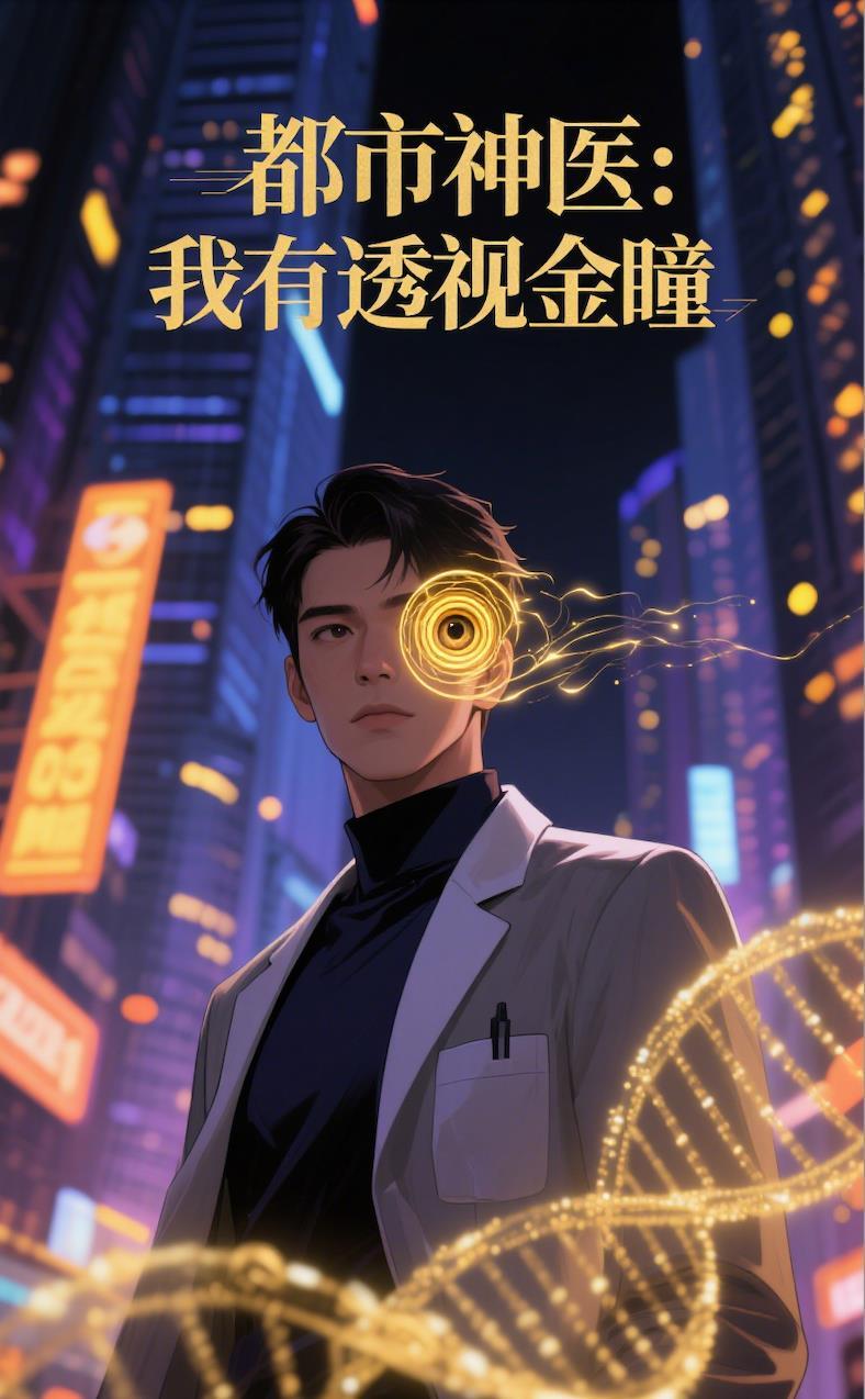 都市神医:我有透视金瞳 都市神医:我有透视金瞳