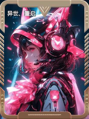 异世,重启 异世,重启