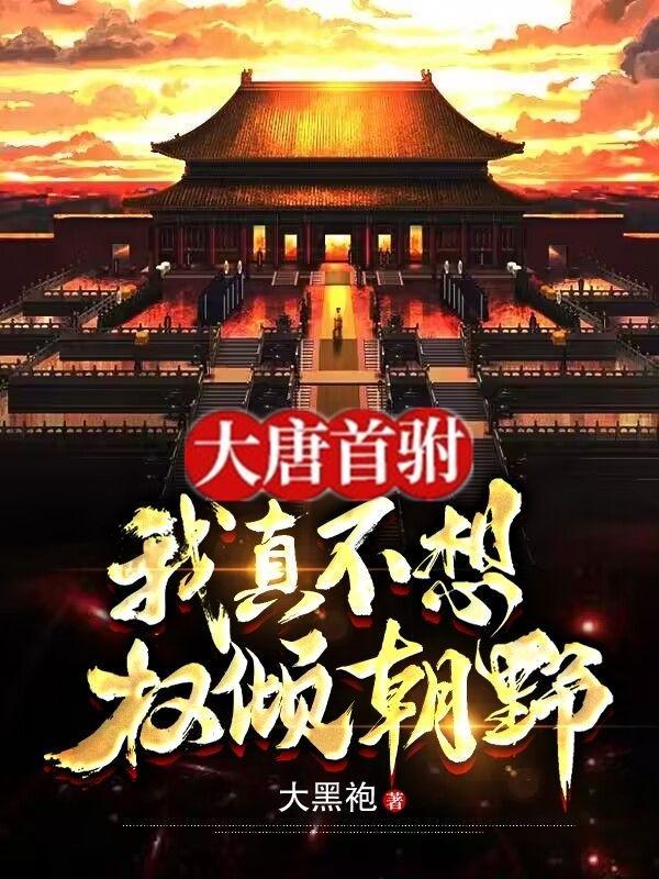 大唐首驸:我真不想权倾朝野 大唐首驸:我真不想权倾朝野