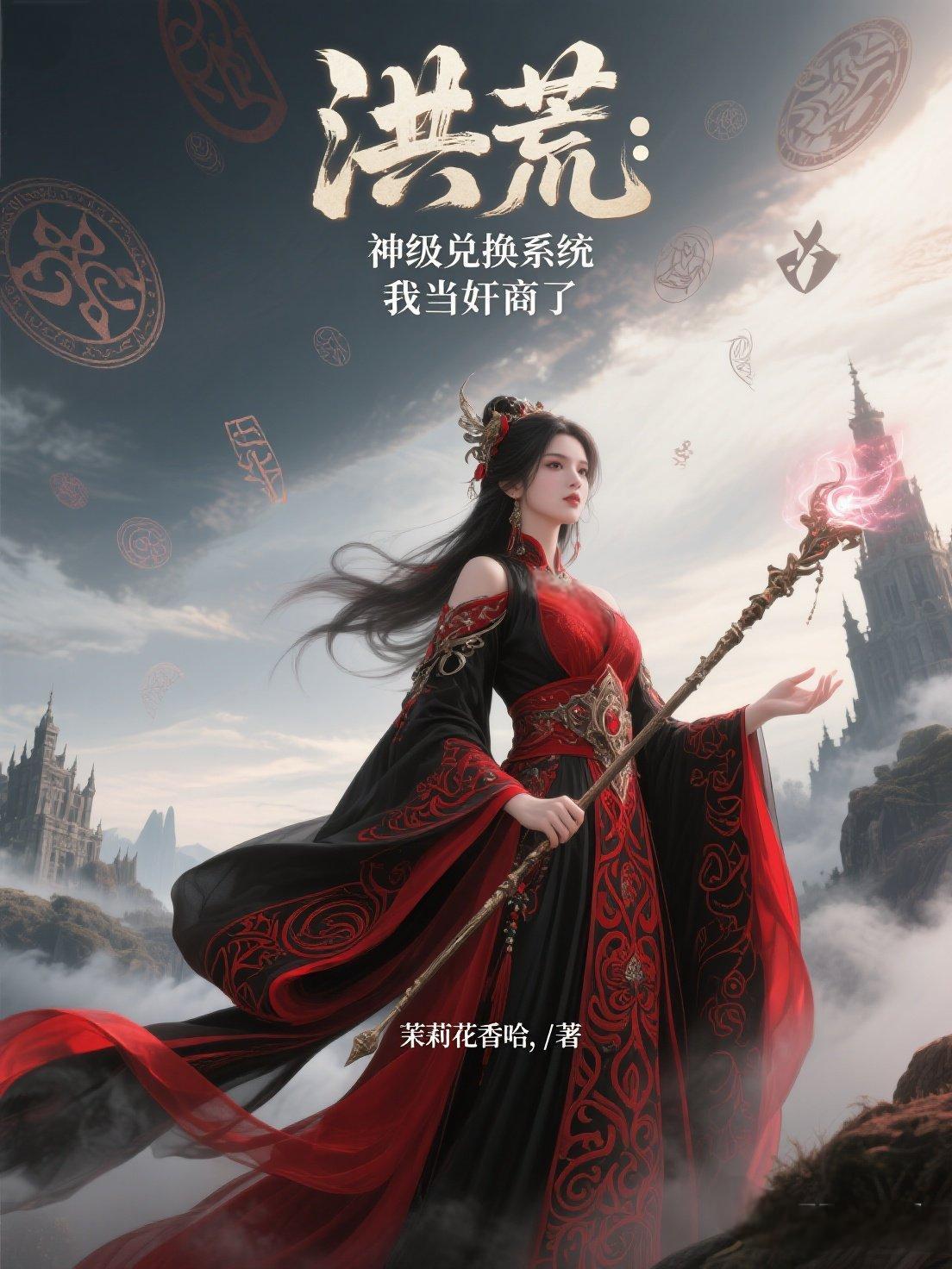 洪荒:神级兑换系统,我当奸商了 洪荒:神级兑换系统,我当奸商了