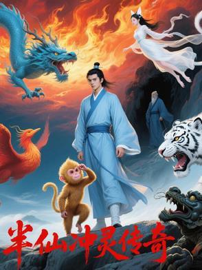 半仙冲灵传奇