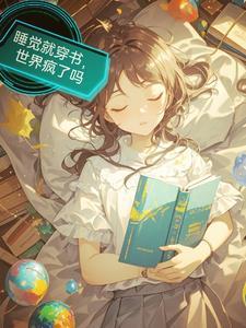 睡觉就穿书,世界疯了吗 睡觉就穿书,世界疯了吗