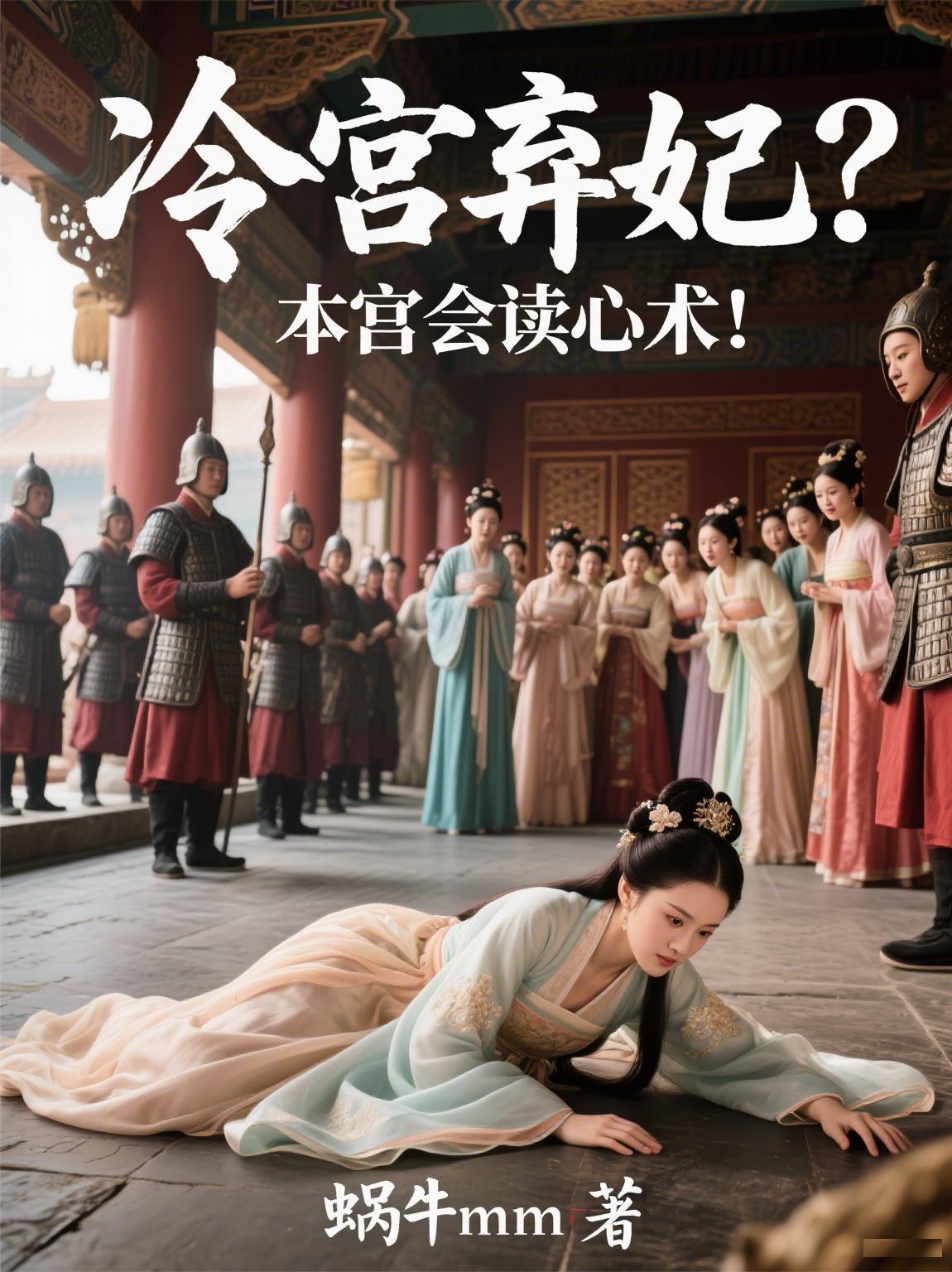 冷宫弃妃?本宫会读心术! 冷宫弃妃?本宫会读心术!