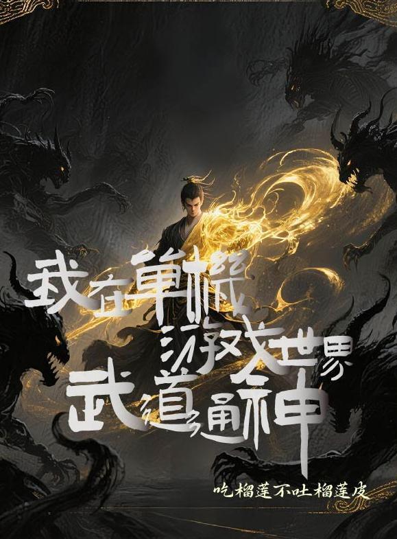 我在单机游戏世界武道通神 我在单机游戏世界武道通神