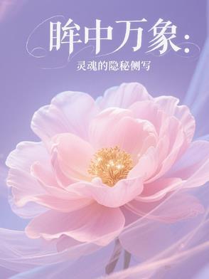 眸中万象:灵魂的隐秘侧写 眸中万象:灵魂的隐秘侧写