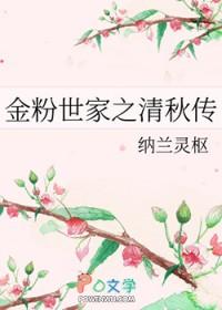 金粉世家之清秋传 金粉世家之清秋传
