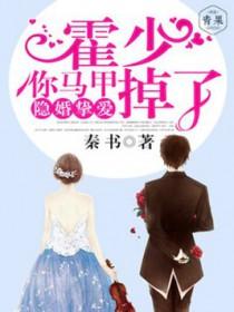 隐婚挚爱:霍少,你马甲掉了 隐婚挚爱:霍少,你马甲掉了