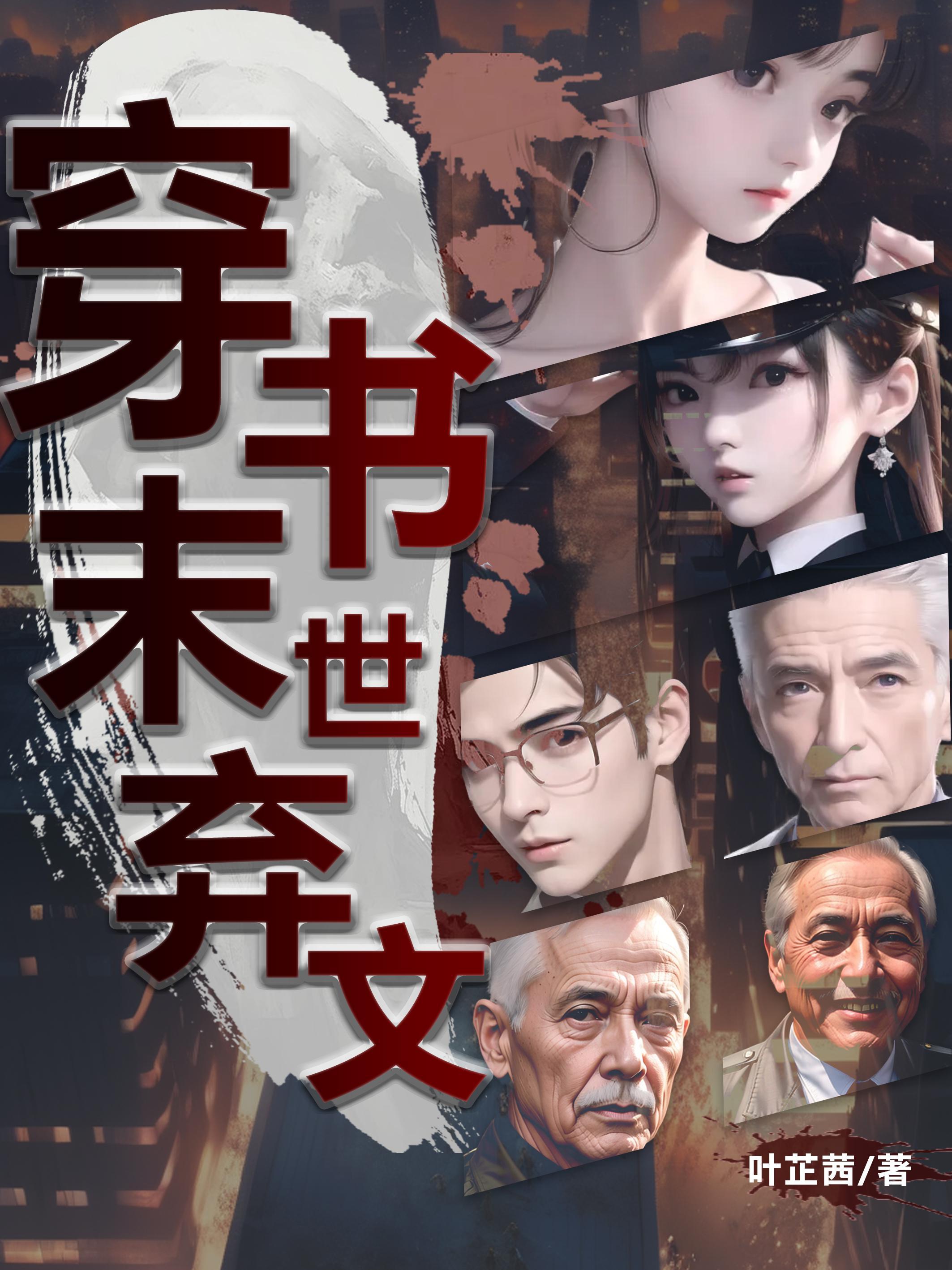 穿书末世,烂尾书毫无参考价值 穿书末世,烂尾书毫无参考价值