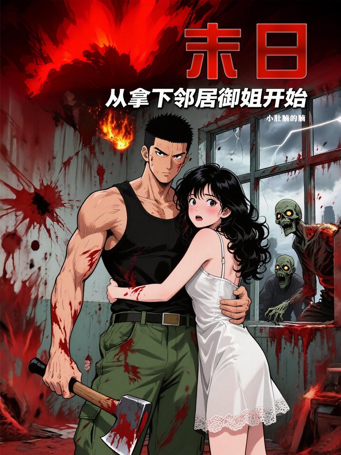 末日:从拿下邻居御姐开始 末日:从拿下邻居御姐开始