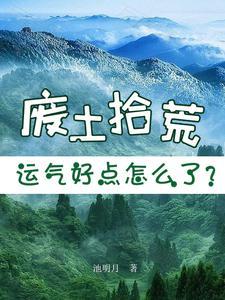 废土拾荒,运气好点怎么了? 废土拾荒,运气好点怎么了?
