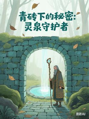 青砖下的秘密:灵泉守护者 青砖下的秘密:灵泉守护者